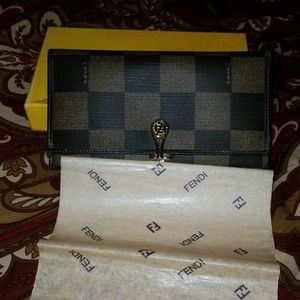 Fendi Wallet